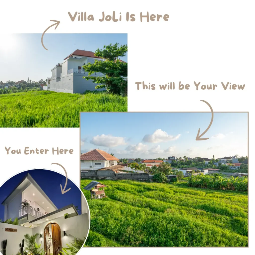 Three bedroom villa Bali